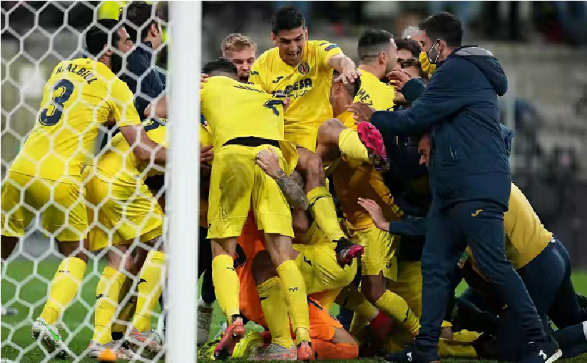 欧联赛程吃紧,比利亚雷亚尔今晚篮板制胜,目标明确,球探报告显示潜力的简单介绍 欧联赛程吃紧,比利亚雷亚尔今晚篮板制胜,目标明确,球探报告显示潜力的简单介绍